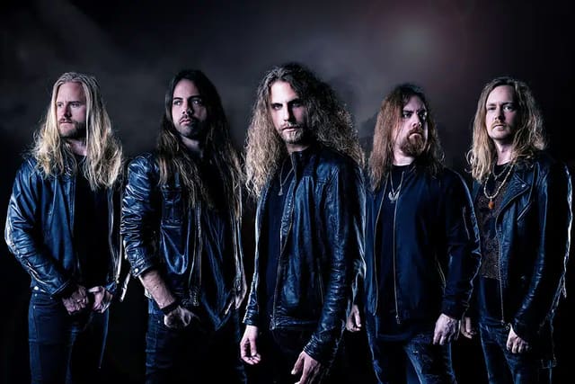 DYNAZTY Release New Single ‘Call Of The Night’