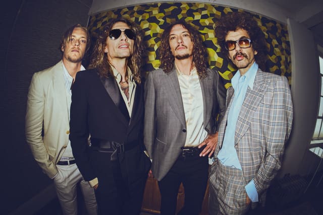 The Darkness ‘I Hate Myself’ Video Released