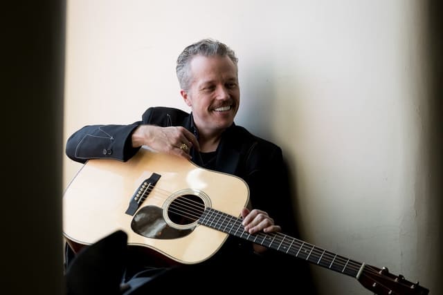 Jason Isbell Announces Solo Album Foxes In The Snow