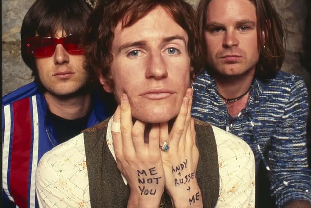 Hi Fi Way: The Making Of You Am I