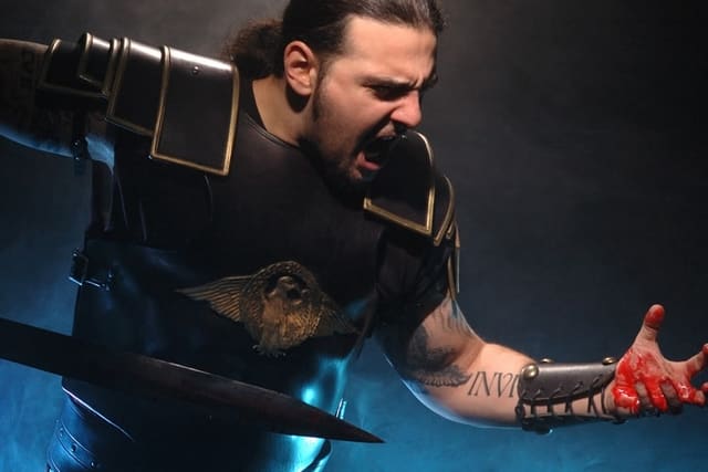 EX DEO release ‘Vitellius’ lyric video