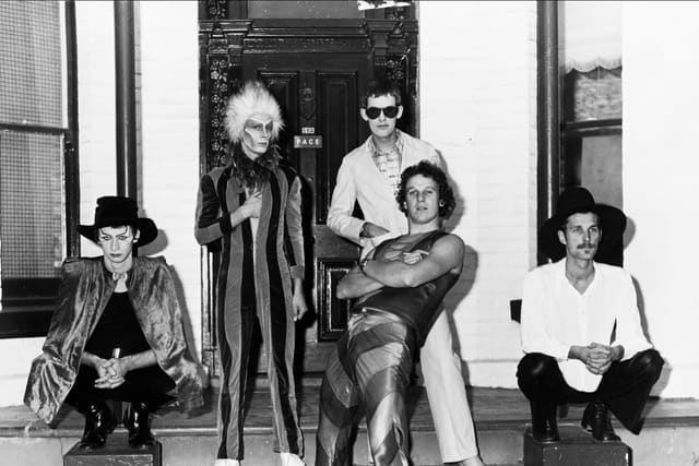 SKYHOOKS: One Of Australia’s Most Beloved Albums, Living In The 70s, Turns 50!