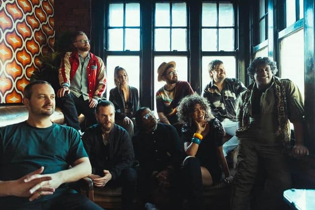 Melbourne Funk 10 Piece Mondo Freaks Release New Single And Video ‘Bells Are Ringing’