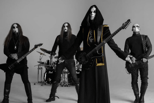 BEHEMOTH Unveils Video For Title Track Of New Album THE SHIT OV GOD
