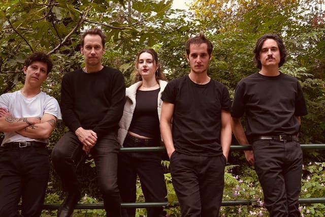 THE WONDER Release New Single & Video ‘I Don’t Want To Come Down’
