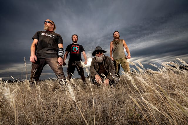 FRANKENBOK Australian Metal Legends Release New EP – Irrepressible