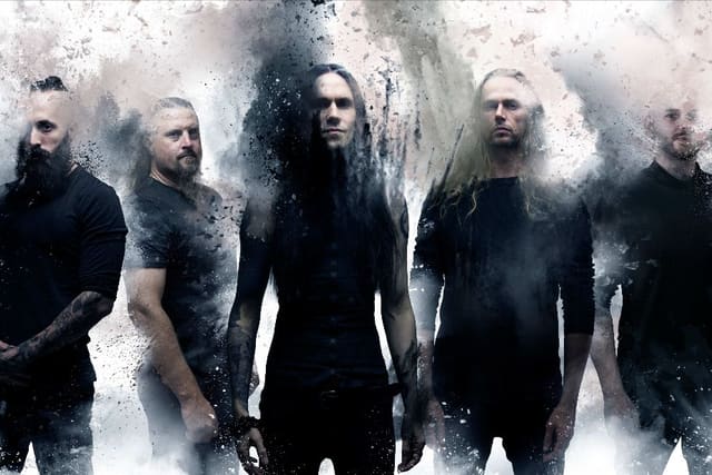 NE OBLIVISCARIS Australian Progressive Metal Extremists Announce James Dorton as New Vocalist following Xen’s departure