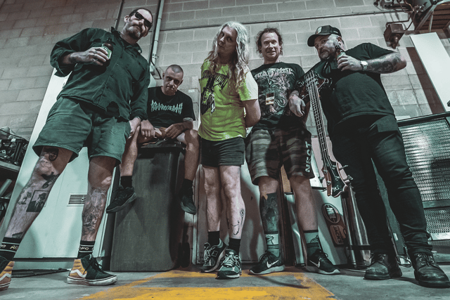 KING PARROT Release First New Music In Five Years