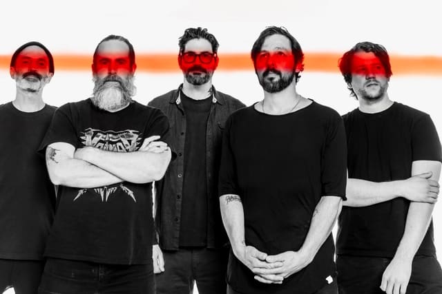 The Dillinger Escape Plan