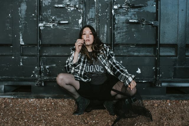 Introducing Thea May, New Signing to Ishkōdé Records