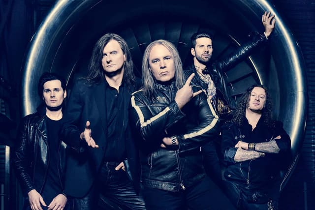 HELLOWEEN kick-off promising year 2025 with ‘Future World’ video from current live release; LIVE AT BUDOKAN out worldwide