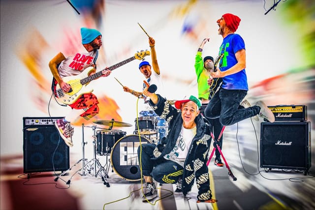 EMF – UK Dance Rockers Triumphant Return to Australia in 2025!