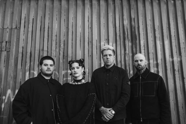 SPIRITBOX Release Blistering New Single ‘No Loss, No Love’