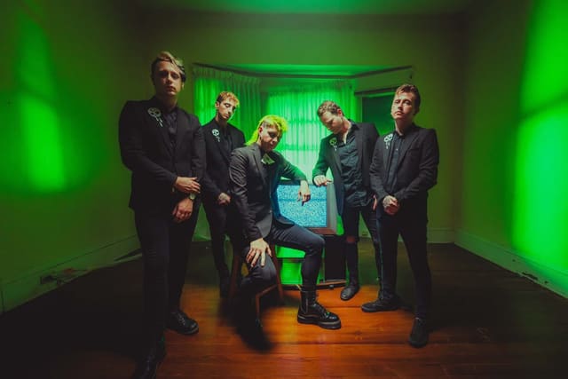 THE FUNERAL PORTRAIT Illuminate The Themes Of Devastating Loss And Eternal Love In “Hearse For Two”