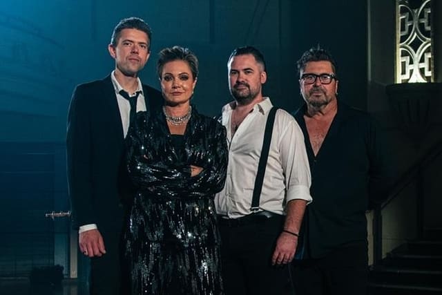 THE SUPERJESUS Announce New Self-Titled Album