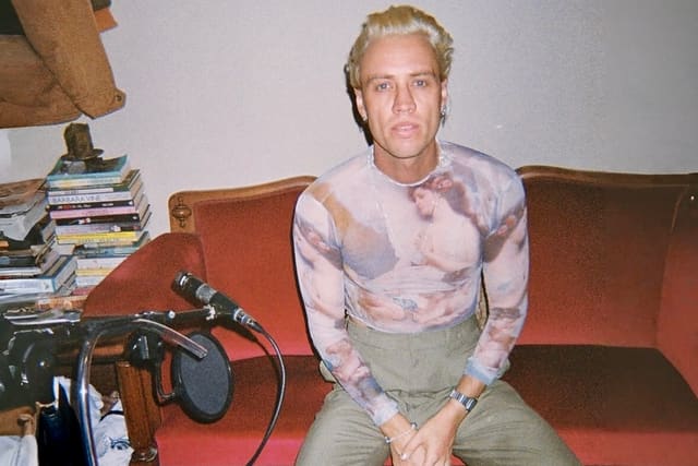 Atlas Franklin Alexander Shares New Single + Video ‘New Remedy’