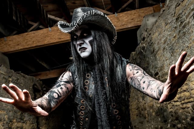 Goth Rock Icon Announces 10th Studio Album, Mid Death Crisis, Out April 25 via Napalm Records 