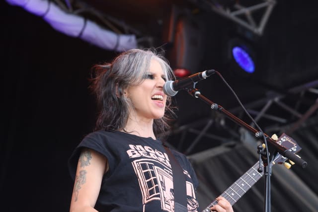 Magic Dirt