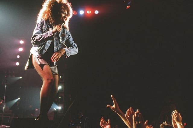 TINA TURNER Private Dancer Celebrates 40th Anniversary