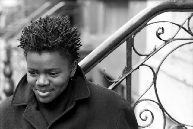 TRACY CHAPMAN Celebrates 35th Anniversary of Eponymous Debut Album