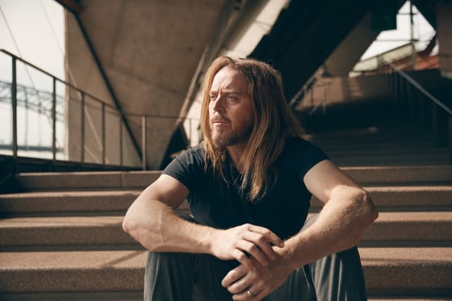 TIM MINCHIN Releases New Singe ‘Ruby’