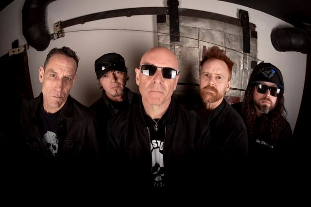 ICONIC Canadian Punk-Rock Band HEADSTONES Release New Single + Video ‘Navigate’