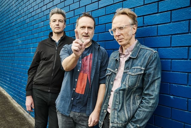 The Electorate Release New Single ‘The Great Divide’ – OUT NOW!