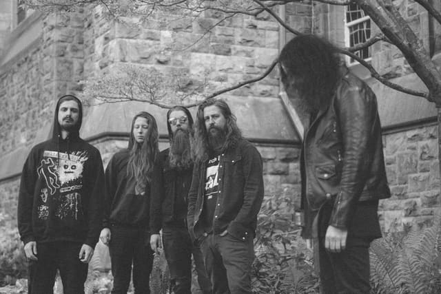 GHOST BATH Release Music Video For Second Single,’Well, I Tried Drowning’