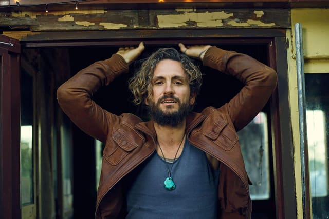JOHN BUTLER Introduces new studio album with infectious first single ‘Trippin On You’