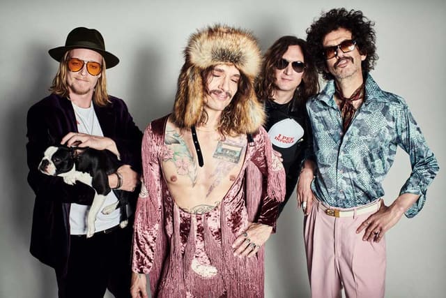 The Darkness ‘Rock And Roll Party Cowboy’ Video Released