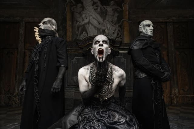 BEHEMOTH Premiers Video For New Single ‘Lvciferaeon’