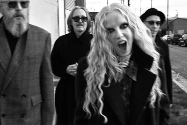GARBAGE Reveal Brand New Single ‘There’s No Future In Optimism’