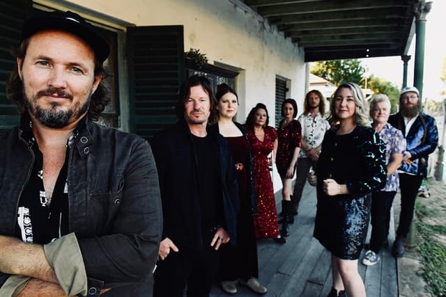 Johnston City drop title track single and announce new album, Decie’s Pride