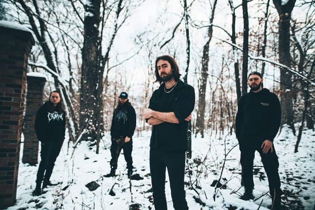 FALLUJAH Debuts New Single  ‘Labyrinth Of Stone’ + New Album, XENOTAPH, Out June 13th