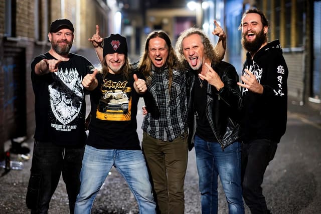 VADER Release New Single ‘Unbending (Mystic Festival Anthem 2025)’