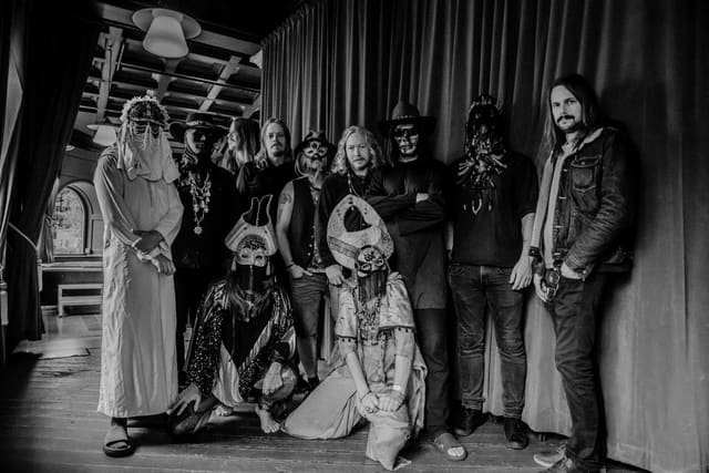 GRAVEYARD Team Up With GOAT To Release Collaborative Single ‘Ship Of Fools’