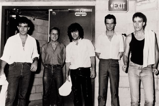 Cold Chisel announce 40th Anniversary Last Stand releases