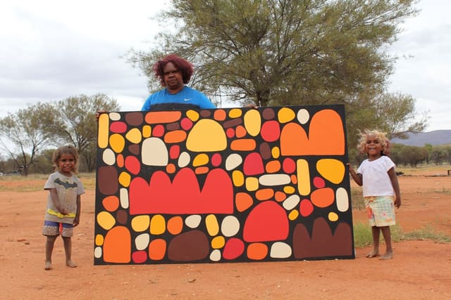 Tarnanthi Art Fair 2023 – 50+ Art Centres from across Australia at the Adelaide Entertainment Centre and online