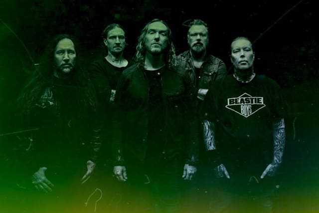 THE HALO EFFECT Reveal Japan-Only Bonus Track ‘Not Yet Broken’