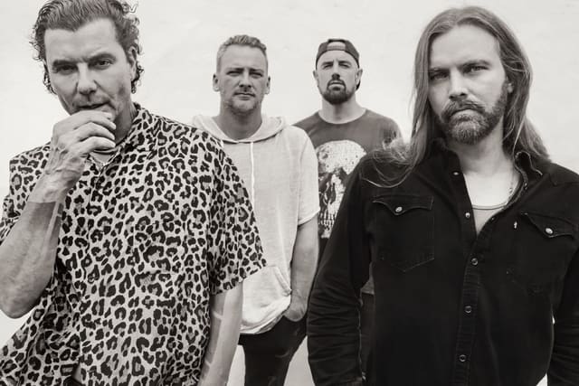 BUSH Teases ’60 Ways To Forget People’ – A Taste Of Their Upcoming Album