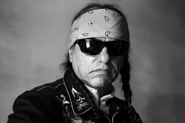 Ishkōdé Records Signs Legend Keith Secola