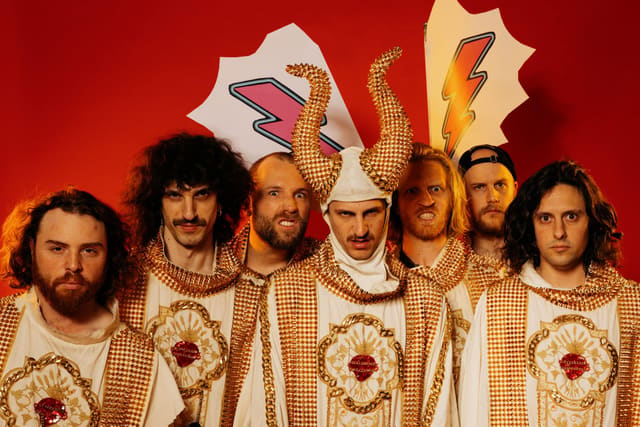 BATTLESNAKE Unveil New Single – Murder Machine