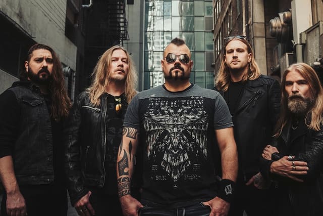 SABATON The #1 Global Power Metal Band Signs With Better Noise Music