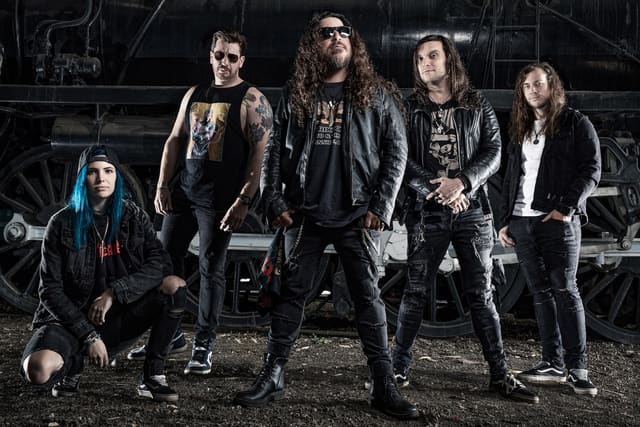 ABLAZE – Melbourne Rockers To Release New Album