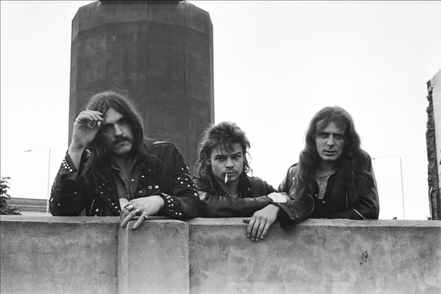 MOTÖRHEAD Announce : ‘The Manticore Tapes’