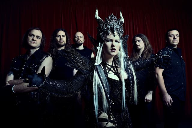 BATTLE BEAST Release New Song ‘Last Goodbye’