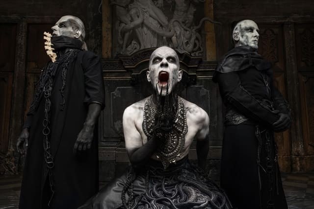 BEHEMOTH Release Video For ‘Sowing Salt’ + New Album THE SHIT OV GOD Is Out Now