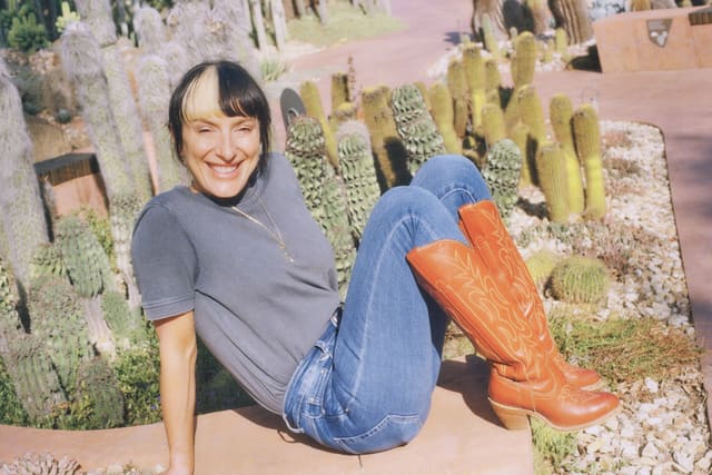 Emily Ulman is back – and she’s taking us to the top with ‘Mountains Mountains Mountains’