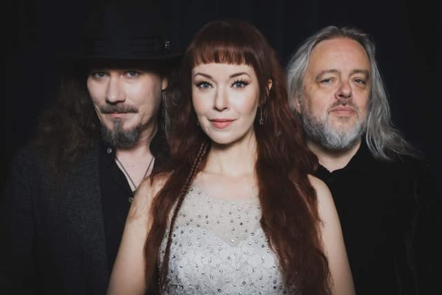 AURI Announce New Album III – CANDLES & BEGINNINGS + Watch The Video For ‘Shieldmaiden’