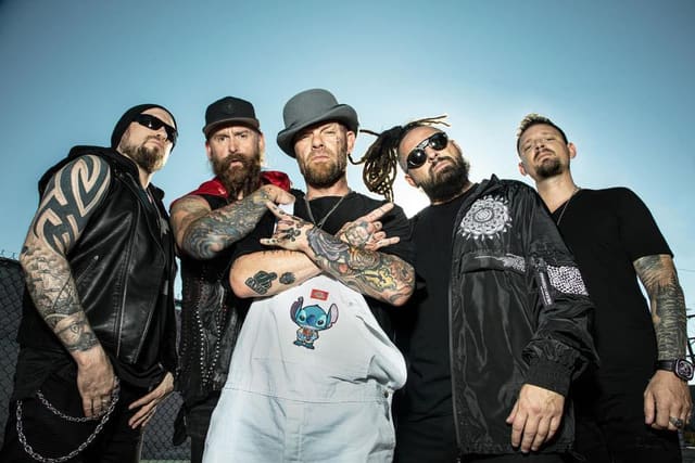 Five Finger Death Punch “20 Years Of Five Finger Death Punch – Best Of Volume 1”